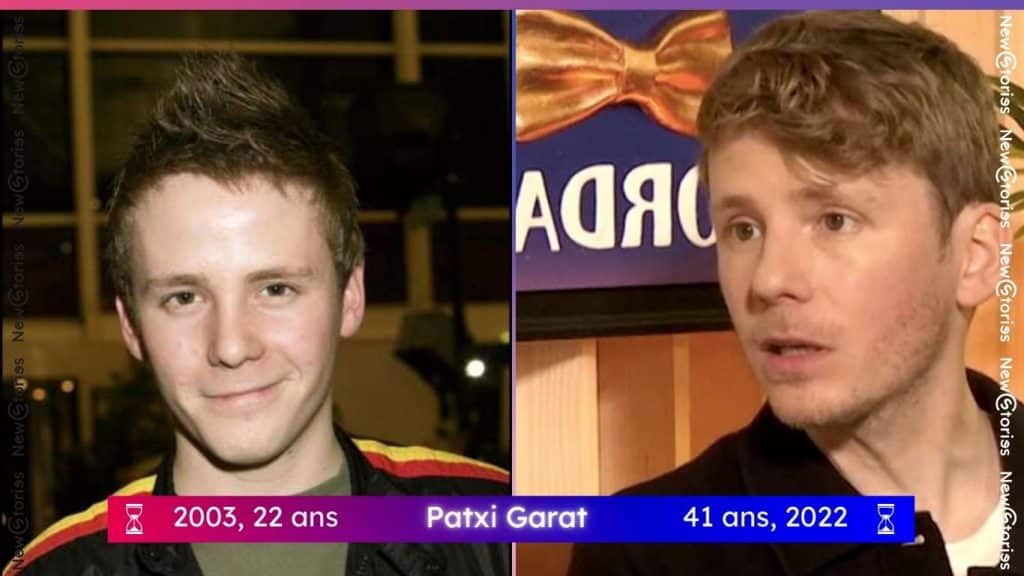 Que devient Patxi de la star academy