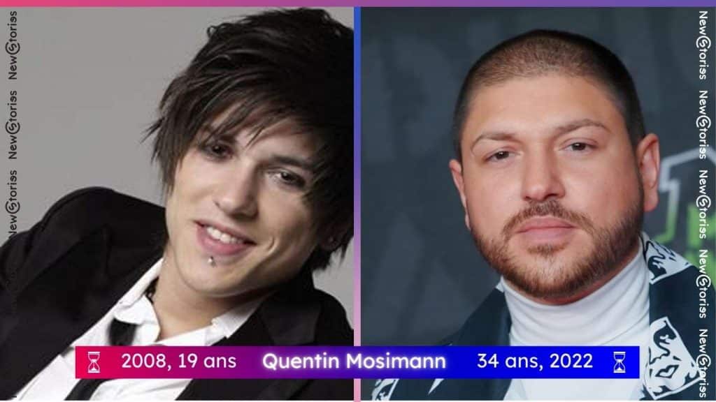 Que devient Quentin Mosimann