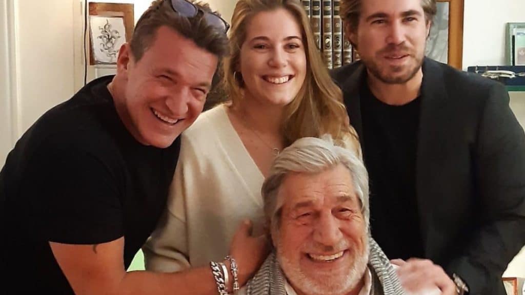La famille Castaldi