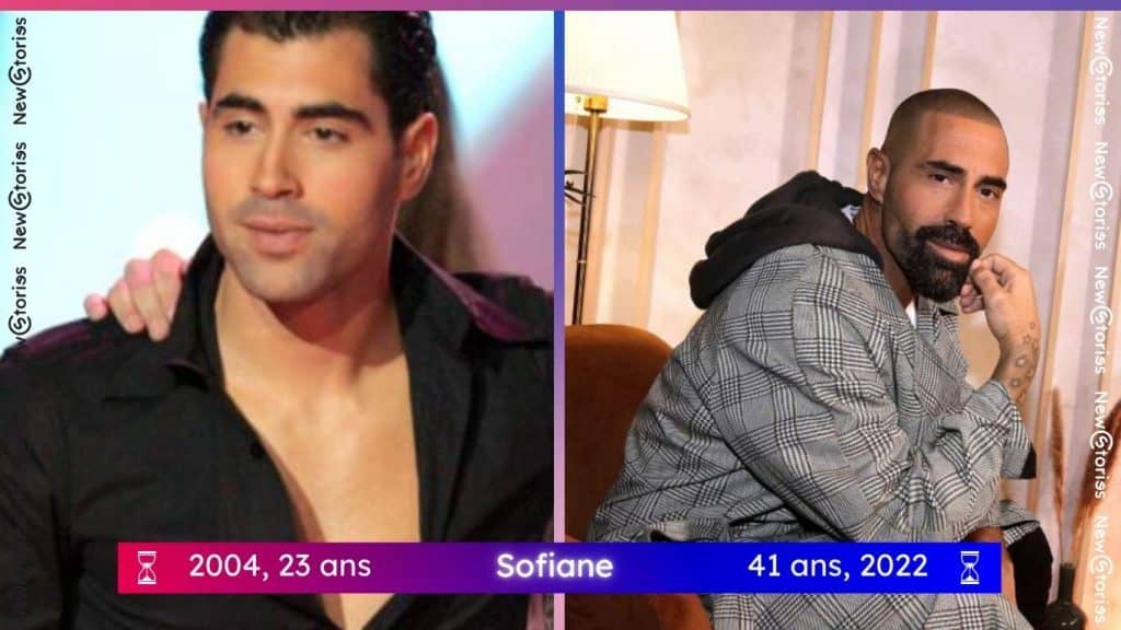 Que devient Sofiane de la star a
