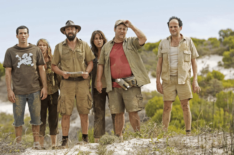 Ce soir à la télé : « Safari » (Ciné+ Émotion), la fois où Kad Merad s’était fait mordre par un animal sauvage