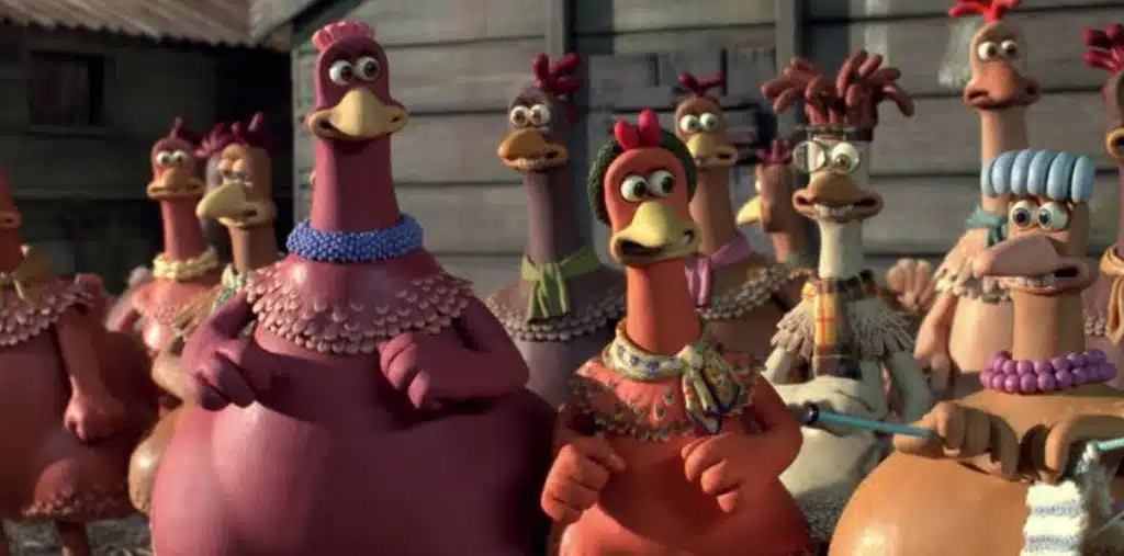 Ce soir à la télé : "Chicken Run" (Gulli), ce long métrage d'inspirations diverses