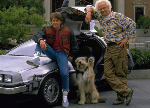 Ce soir à la télé : « Retour vers le futur 2 » (TMC), ce film dont les stars ont été aperçues au Comic Con