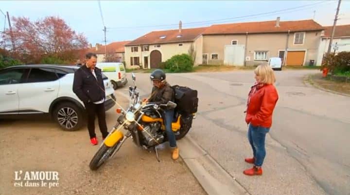 L’amour est dans le pré (spoiler) : Christian agacé par le choix d'Agnès, il quitte son domicile