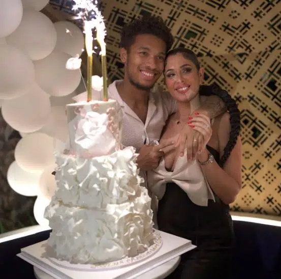 Boubacar Kamara a-t-il demandé à Coralie Porrovecchio en mariage ? une photo sème le doute