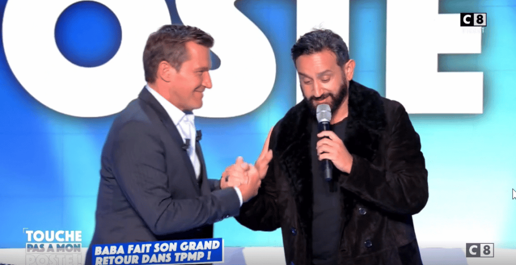 TPMP : le grand retour de Cyril Hanouna, qui casse son jeûne de Kippour avec tout le plateau
