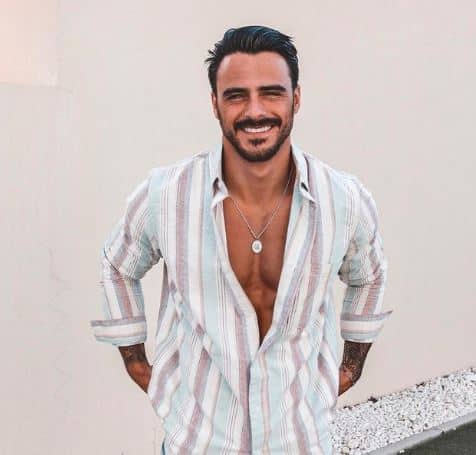 Benjamin Samat annonce l'ouverture de sa pizzeria à Marseille