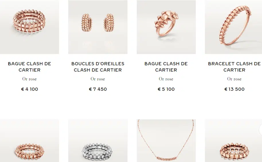 Les marques de bijoux les plus populaires au monde dans lesquelles investir