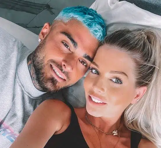 Jessica Thivenin et Thibault Garcia rencontrent Andréa le bébé de Benji et Maddy