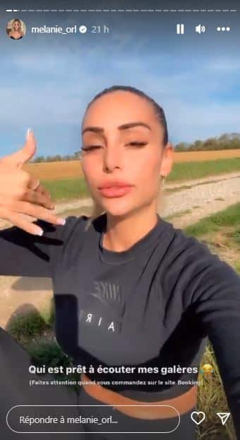 "Je me rends compte qu'on m'a soutiré de l'argent" : Mélanie ORL (Les Cinquante),ses cartes bancaires ont été piratés