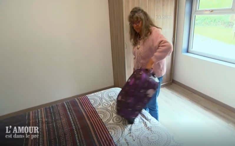 L’amour est dans le pré (spoiler) : Marie-Ange refuse de coucher avec Alain le Breton et quitte son domicile