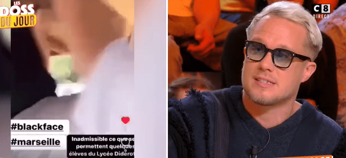 TPMP : &ldquo;Ils sont pr&ecirc;ts &agrave; blesser les gens pour exister(...)ils doivent &ecirc;tre punis&rdquo; Guillaume Genton sort de ses gongs face &agrave; un acte raciste