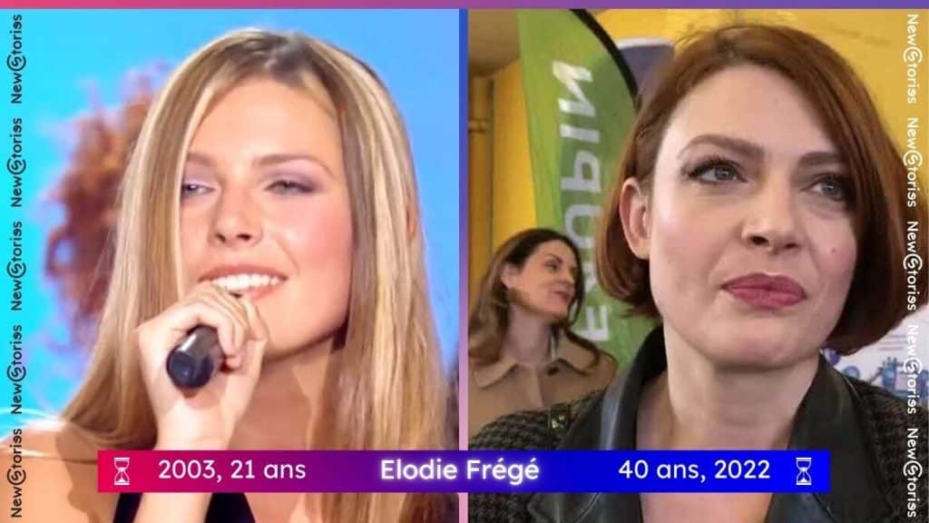Que devient elodie frégé