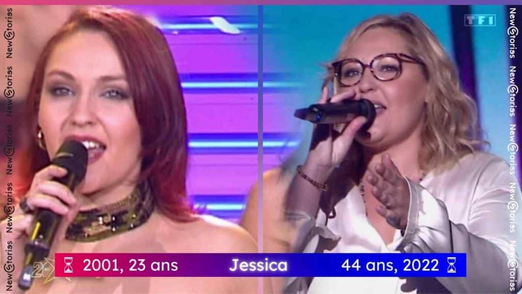 que deviens Jessica de la star ac