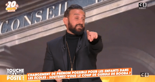 TPMP : “Toi aussi, tu es comme Gilles, tu représentes l’échec !” Cyril Hanouna vise Guillaume Genton, après un argument