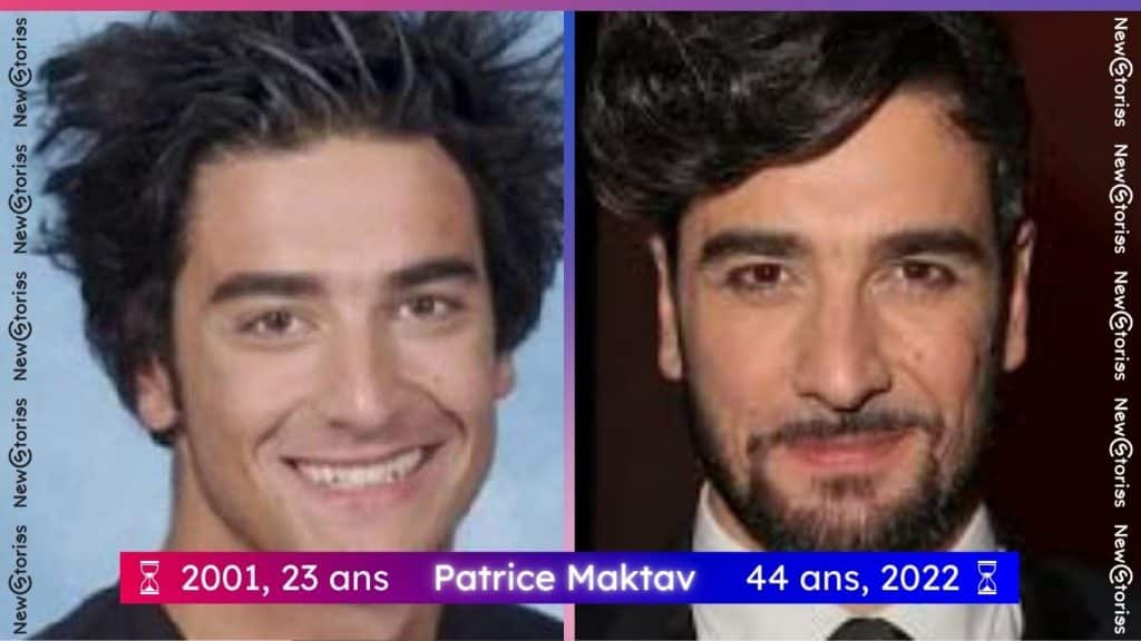 Que deviens Patrice Naktav de la star academy