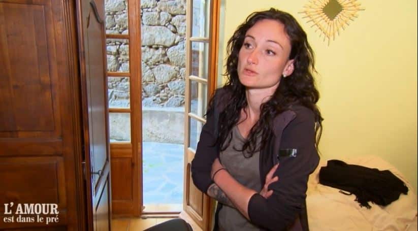 L’amour est dans le pré (spoiler) : le départ douloureux de Léa après le baiser avec Sébastien