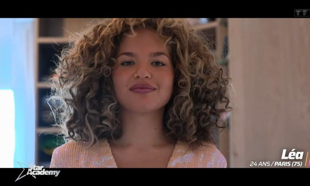 Léa (Star Academy) fait des siennes à cause d'un escargot