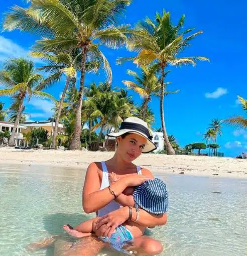 Poupette Kenza en détresse : son fils Khalis est au plus mal