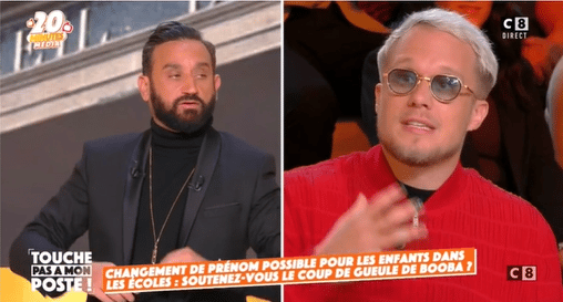 TPMP : “Toi aussi, tu es comme Gilles, tu représentes l’échec !” Cyril Hanouna vise Guillaume Genton, après un argument