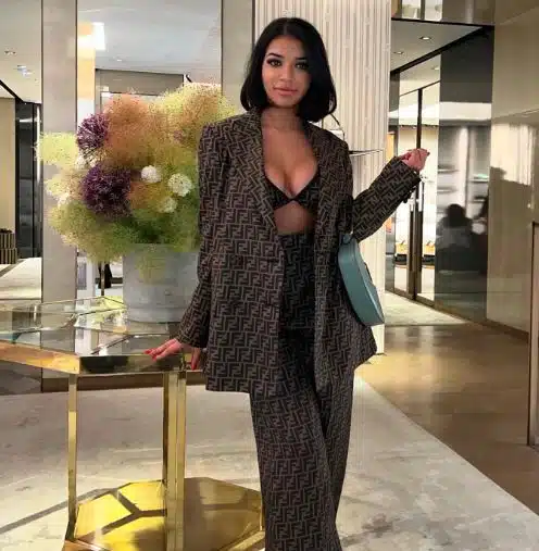 Ruby Nikara : le nouveau cliché Instagram de la rappeuse ne fait pas l'unanimité