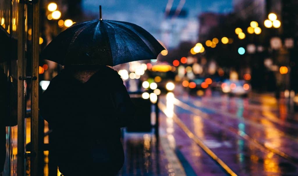 M&eacute;t&eacute;o demain (17/11/2022) : Retour de la pluie et alerte orange vent et orage sur la partie ouest du pays !