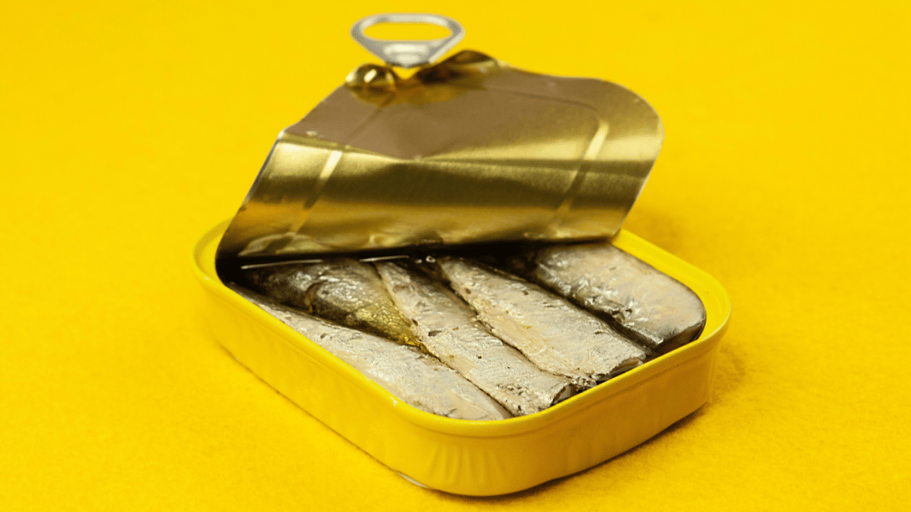 Rappel de produit : Ces rillettes de sardine ont été contaminées par une molécule allergène dangereuse