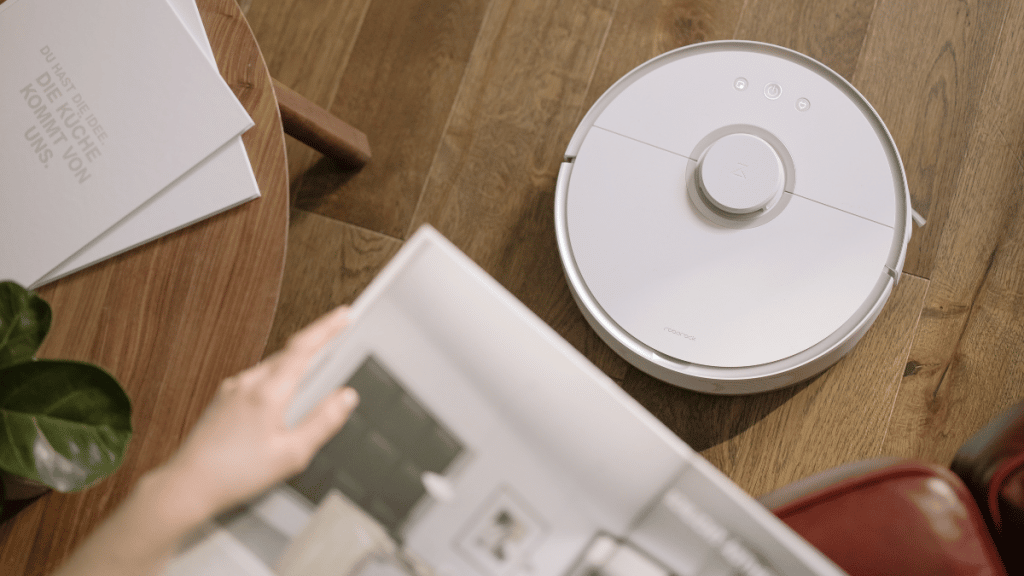 Cdiscount Black November : Promo exceptionnelle sur l'aspirateur robot Proscenic !