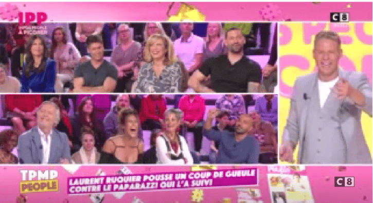 TPMP People : "Je t'emmerde (...) Je retire" Matthieu Delormeau tacle Ayem Nour