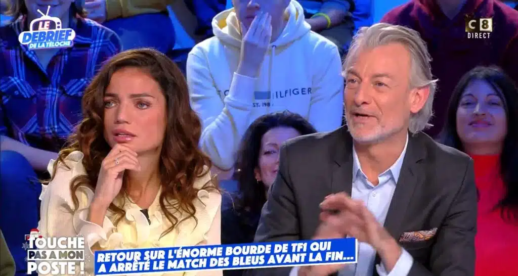 TPMP : l'énorme bourde de TF1 lors de la diffusion de la Coupe du Monde agace les chroniqueurs !