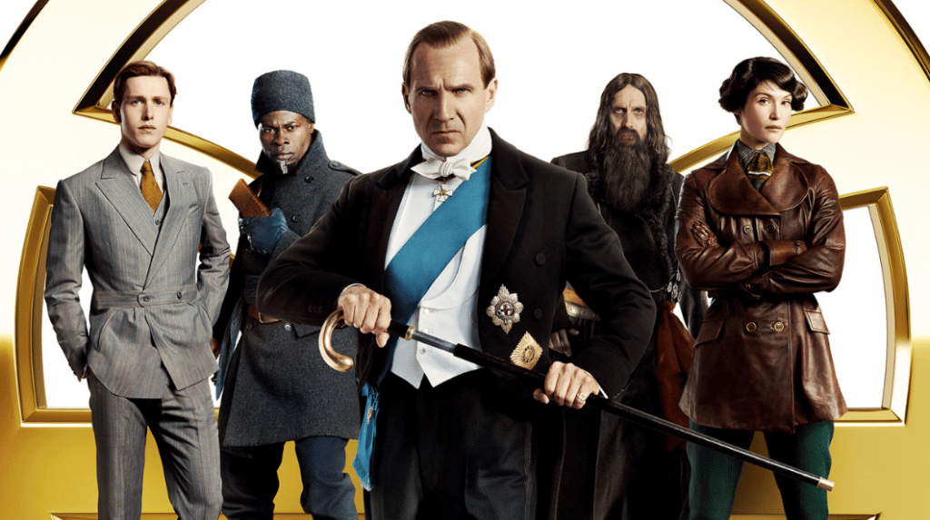 Ce soir à la télé : "The King's Man : Première mission" et Ralph Fiennes fait un flashback sur les coulisses du film