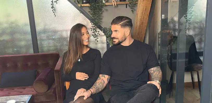 Kevin Zampa : bientôt papa, il fait une très touchante déclaration à sa femme