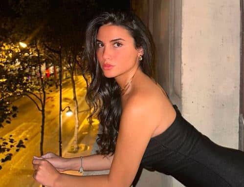 Anissa Eply : son dernier cliché très sexy affole les internautes sur Instagram