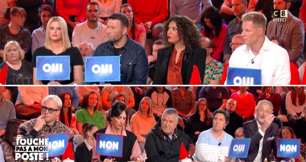 Gilles Verdez déçu que la Fnac retire le jeu "Antifa" de ses rayons : TPMP encore une fois partagé