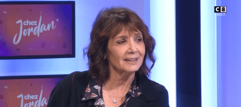 St&eacute;phanie Fugain se l&acirc;che sans langue de bois sur le r&eacute;pertoire de son ex-mari "Chez Jordan" (C8) !