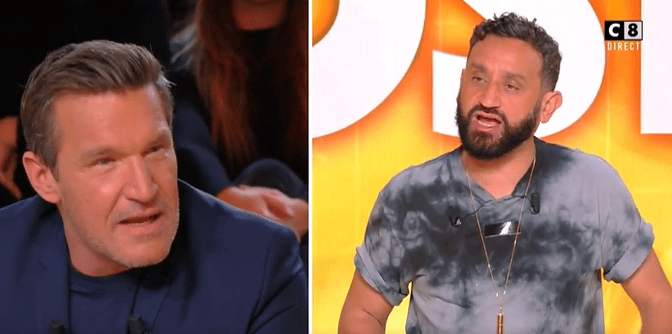 TPMP : “J’ai été offert en cadeau” Benjamin Castaldi raconte sa folle aventure avec une maîtresse de maison