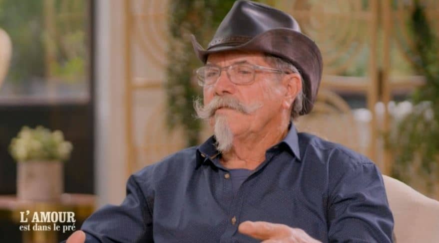 L&rsquo;amour est dans le pr&eacute; (spoiler) : Alain Le Breton en couple au bilan ?