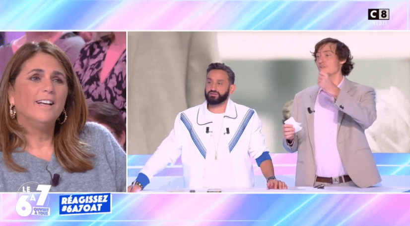 TPMP : “Vous me faites penser à ma boulangère” Stéphane Malassagne balance cash sur Valérie Benaïm et les autres chroniqueurs