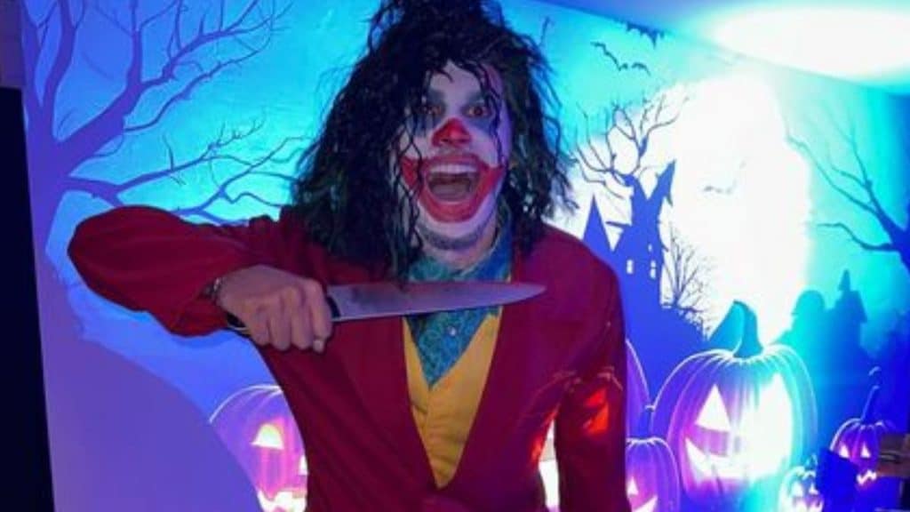 Halloween avec Greg Yega ? On adore !