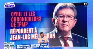 France Inter, Jean-Luc Mélenchon : Cyril Hanouna continue sa croisade contre les "bobos"