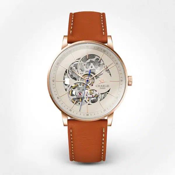 La montre, bien plus qu’un accessoire de mode