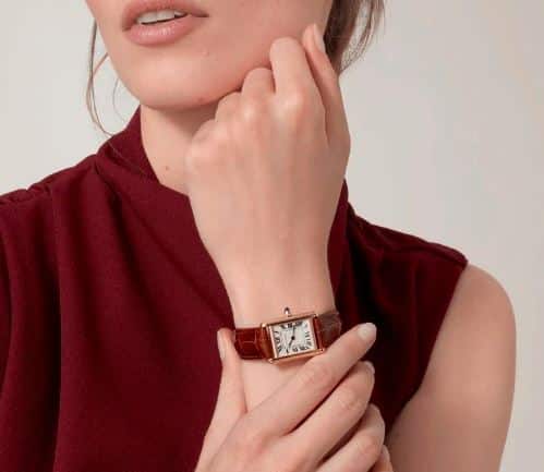 La montre, bien plus qu’un accessoire de mode