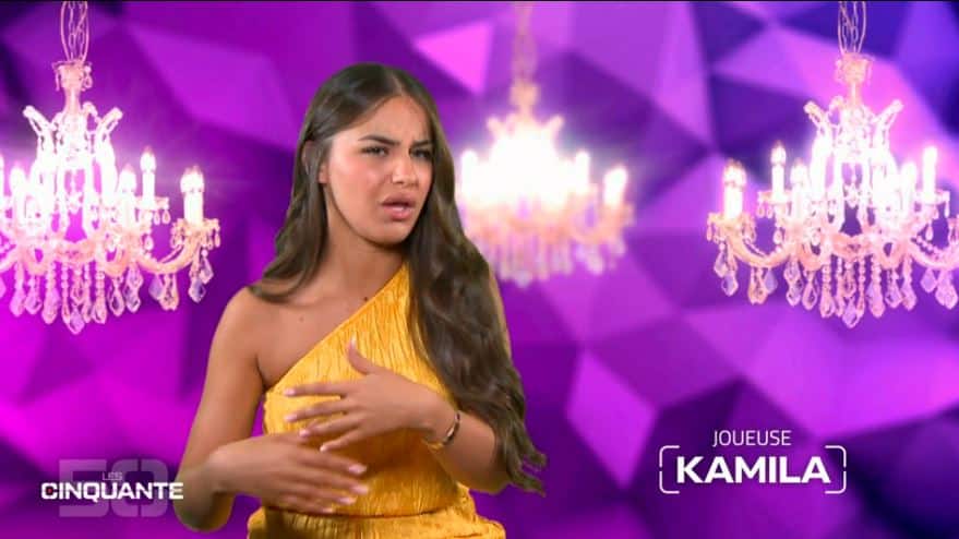 « Les Cinquante » (S01E44) : Julien Bert plante un couteau dans le dos de ses alliés, Mélanight est éliminée