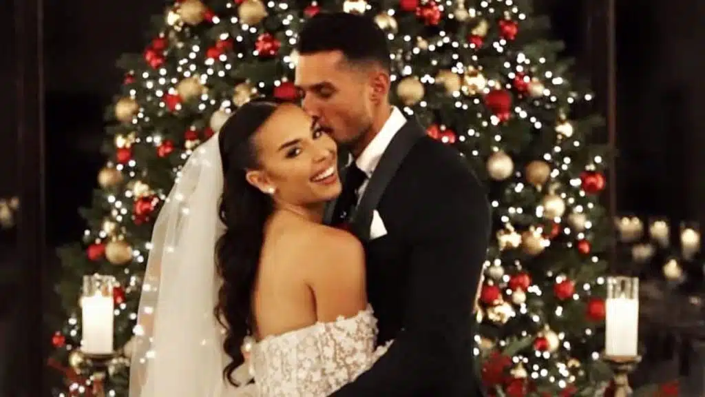 Stéphanie Durant et Théo Soggiu mariés : le couple laisse les internautes sans voix en dévoilant une sublime vidéo de la cérémonie