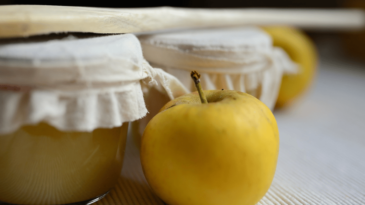 Rappel de produit Cette compote vendue chez Carrefour présente des