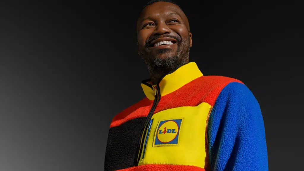 Idée cadeau de Noël : La collection de vêtements Lidl signée Djibril Cissé sort demain !