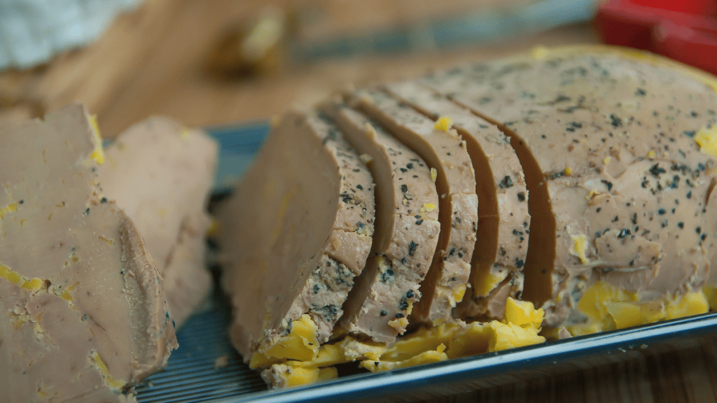 Rappel de produit : Ce foie gras ne doit pas être consommé pendant les fêtes !