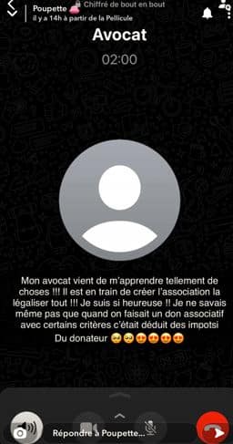 Poupette Kenza : l'influenceuse crée une association humanitaire !