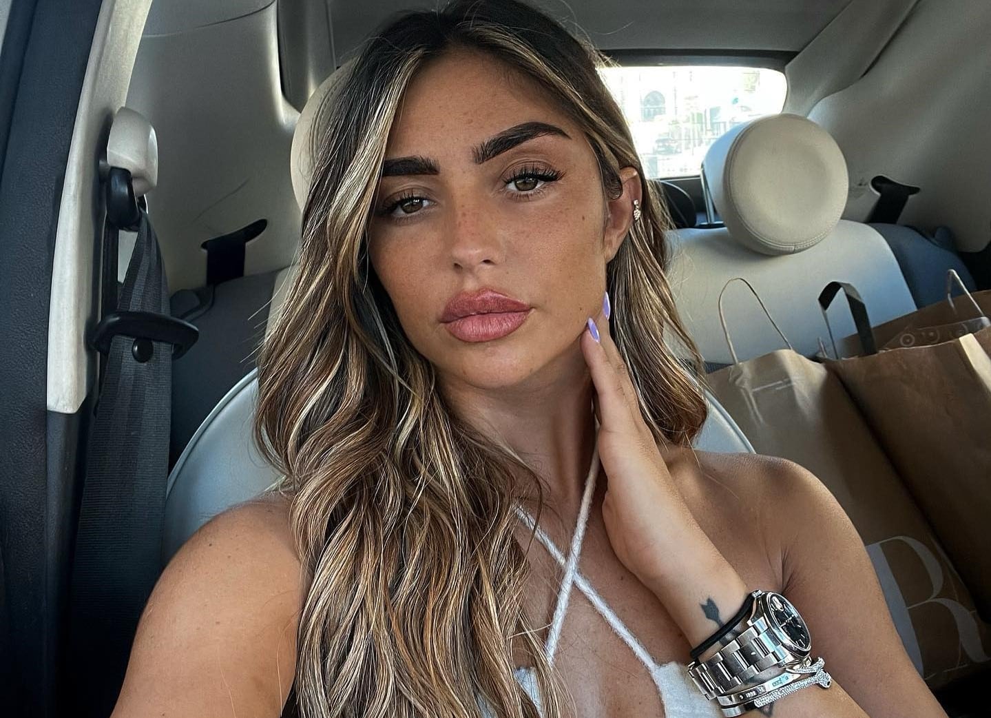 Her thoughts turn to naughty adventures