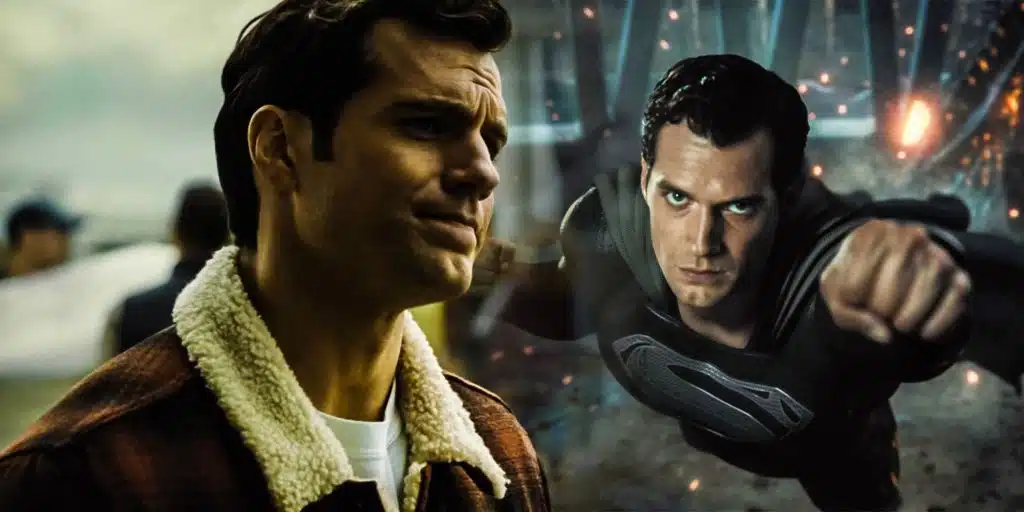 Henry Cavill : serait-ce la fin pour Superman ?